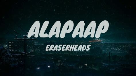 alapaap .